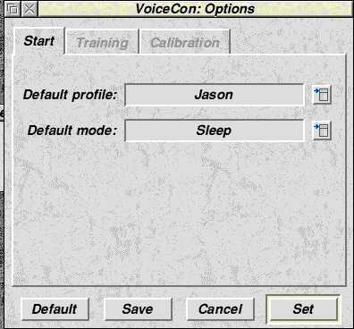 VoiceCon Options 1